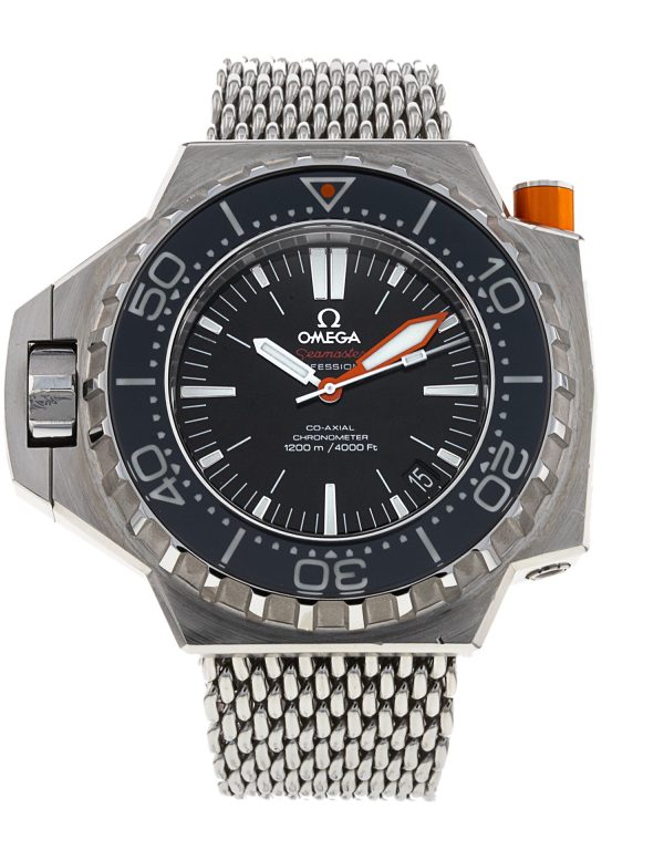 Seamaster Ploprof
224.30.55.21.01.001