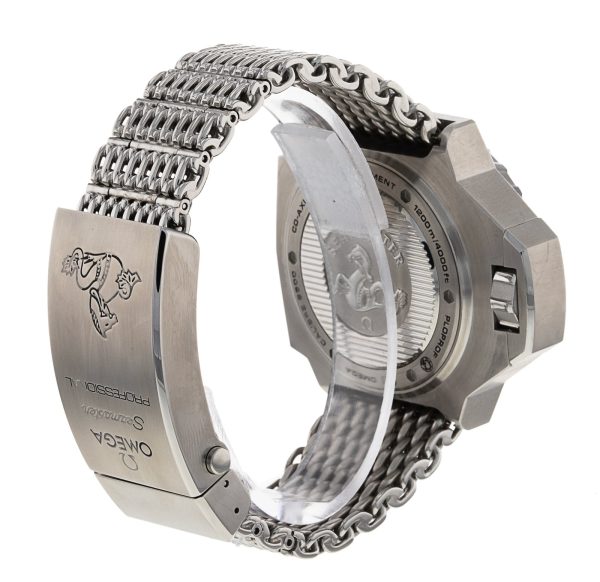 Seamaster Ploprof
224.30.55.21.01.001