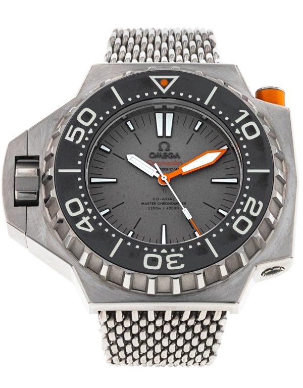 Seamaster Ploprof 1200m
227.90.55.21.99.001