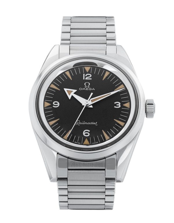 Seamaster Railmaster
220.10.38.20.01.002