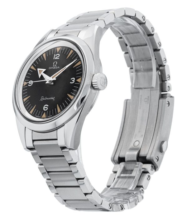 Seamaster Railmaster
220.10.38.20.01.002