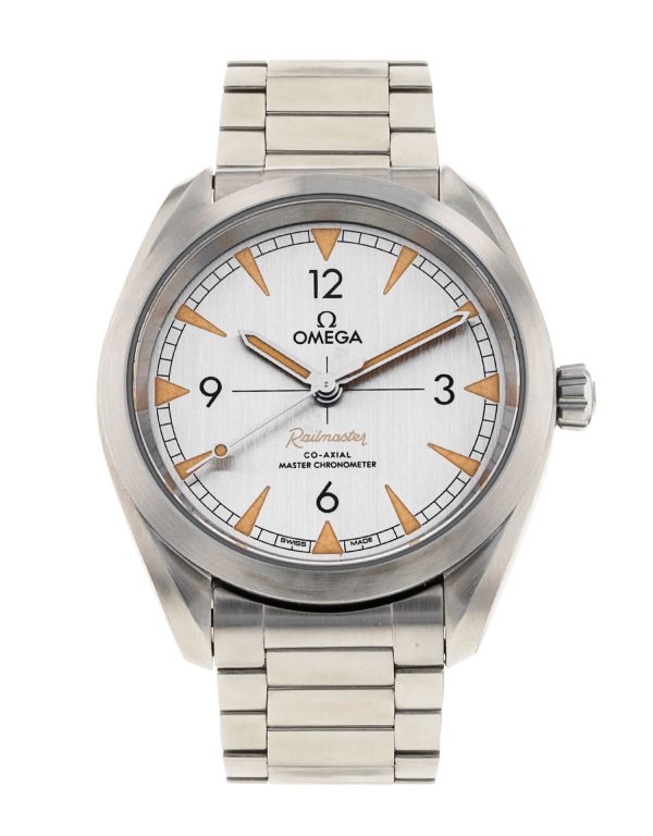 Seamaster Railmaster
220.10.40.20.06.001