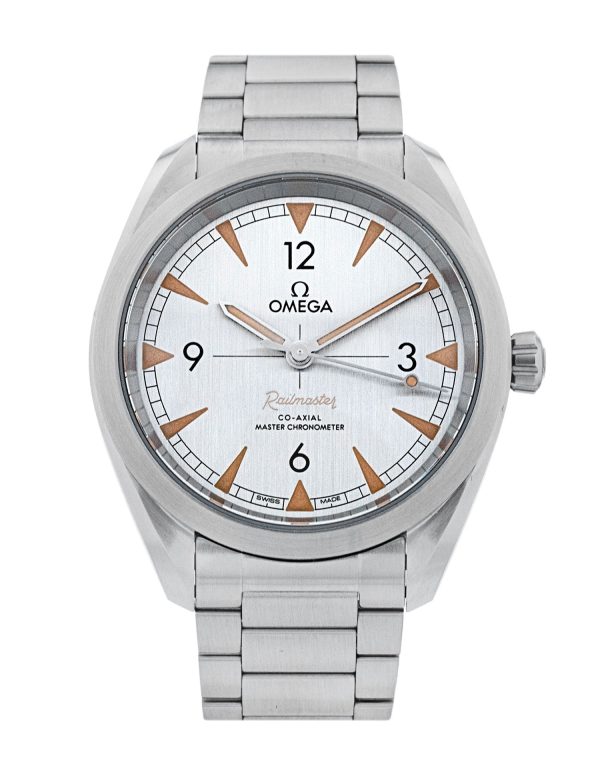 Seamaster Railmaster
220.10.40.20.06.001