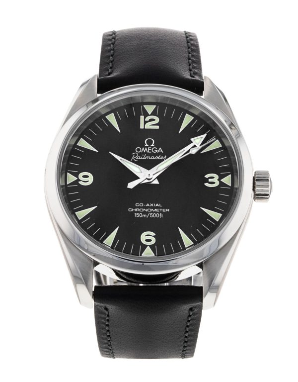 Seamaster Railmaster
2803.52.37