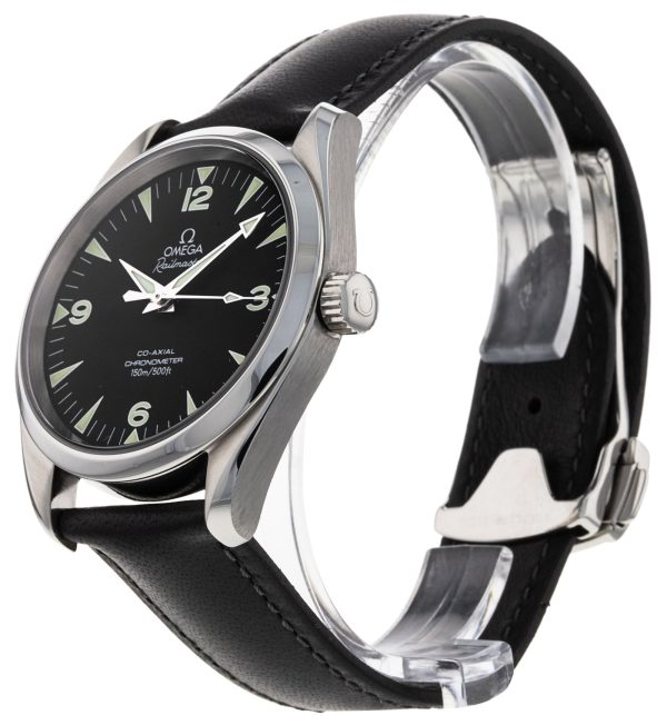 Seamaster Railmaster
2803.52.37