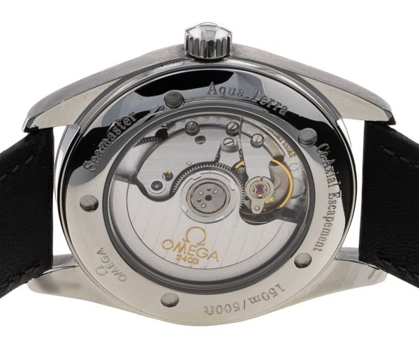 Seamaster Railmaster
2803.52.37