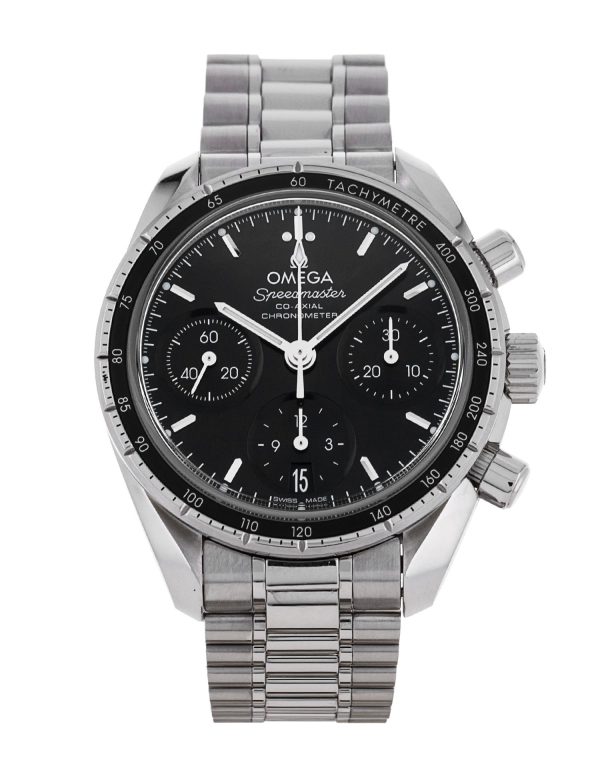 Speedmaster 38
324.30.38.50.01.001