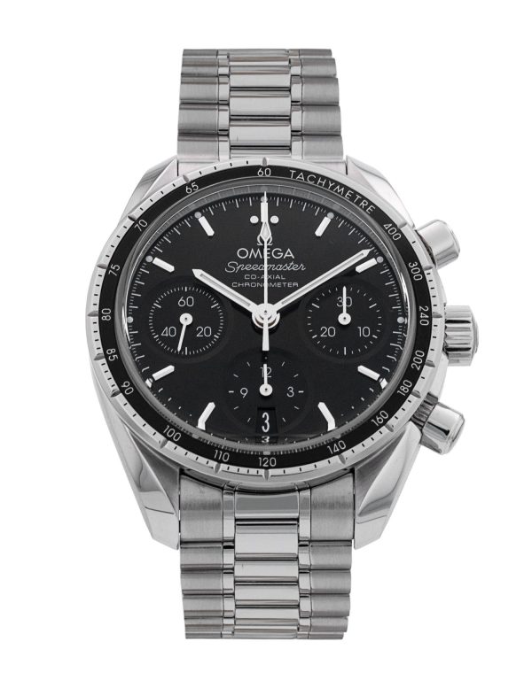 Speedmaster 38
324.30.38.50.01.001