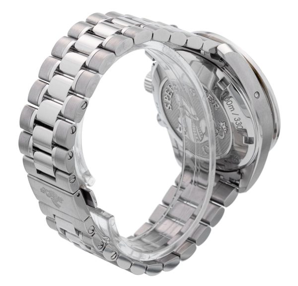 Speedmaster 38
324.30.38.50.01.001