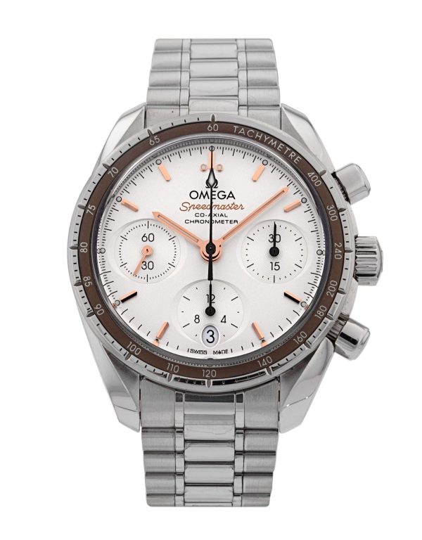 Speedmaster 38
324.30.38.50.02.001