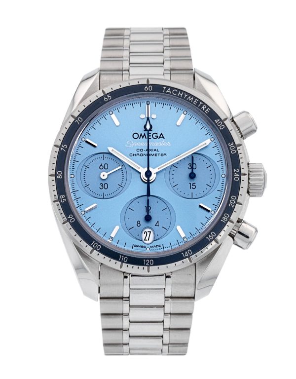Speedmaster 38
324.30.38.50.03.001
