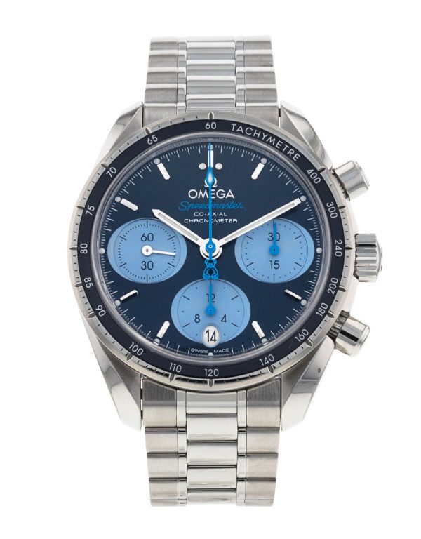 Speedmaster 38
324.30.38.50.03.002