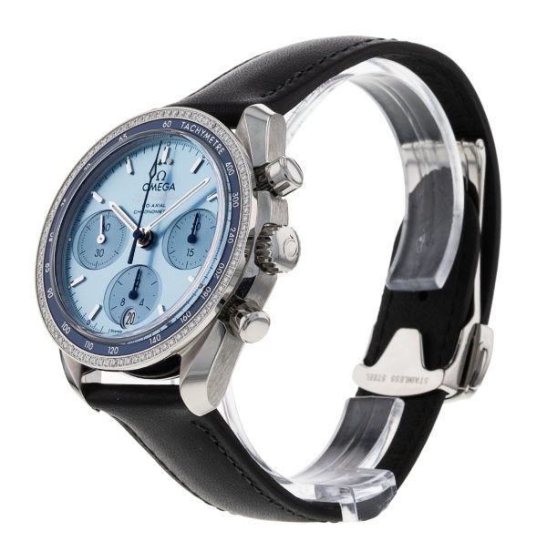 Speedmaster 38324.38.38.50.03.001