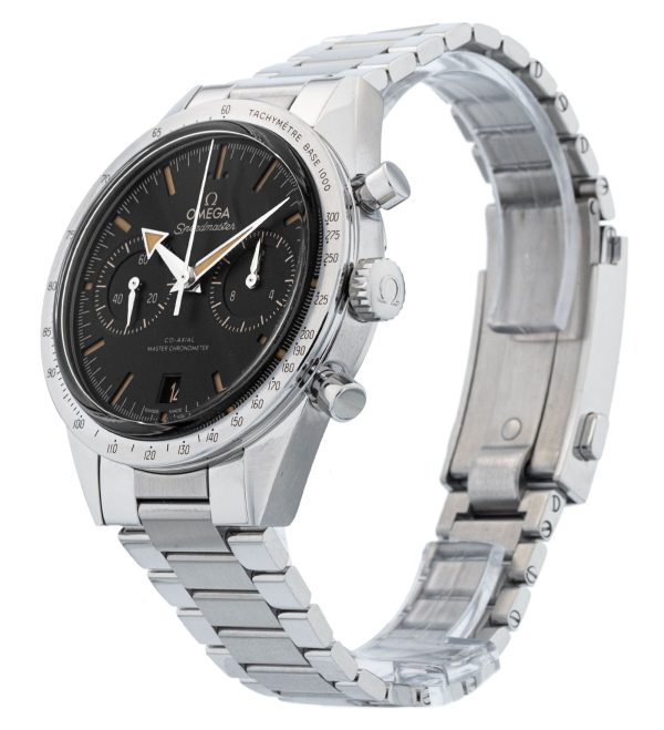 Speedmaster 57332.10.41.51.01.001