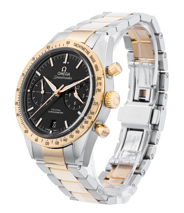 Speedmaster 57331.20.42.51.01.002