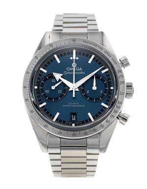 Speedmaster 57332.10.41.51.03.001