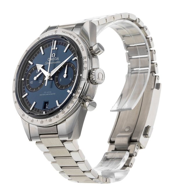 Speedmaster 57332.10.41.51.03.001