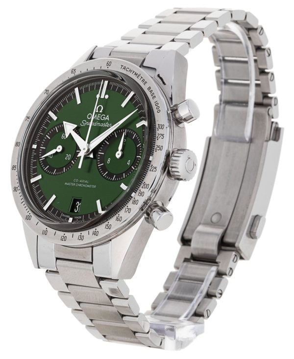 Speedmaster 57332.10.41.51.10.001
