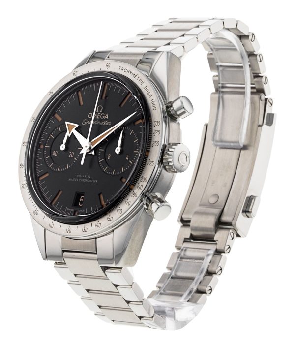 Speedmaster 57332.10.41.51.10.001