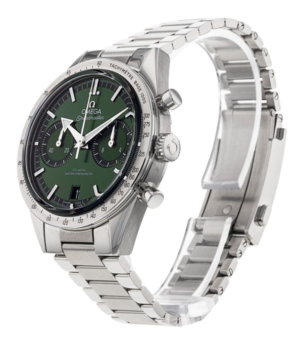 Speedmaster 57332.10.41.51.10.001