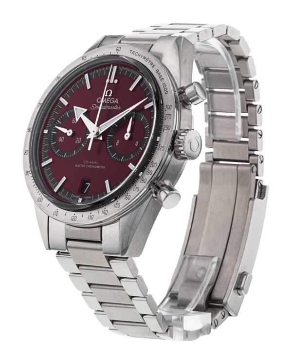 Speedmaster 57332.10.41.51.11.001