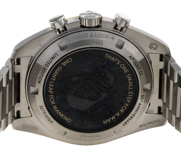 Speedmaster Anniversary Series
310.20.42.50.01.001