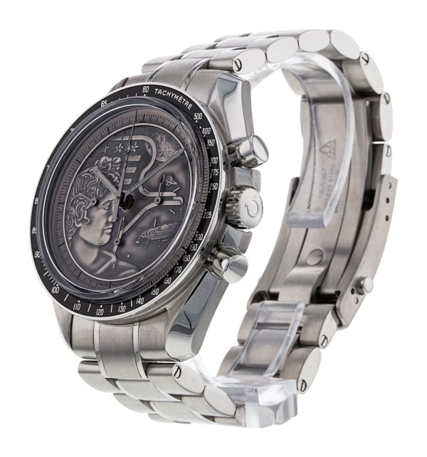 Speedmaster Apollo
311.30.42.30.99.002