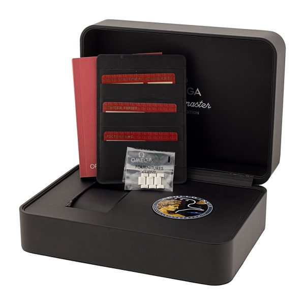Speedmaster Apollo
311.30.42.30.99.002