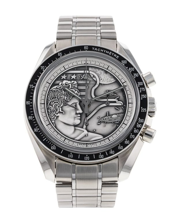 Speedmaster Apollo
311.30.42.30.99.002