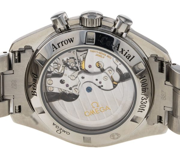 Speedmaster Broad Arrow
321.10.42.50.01.001