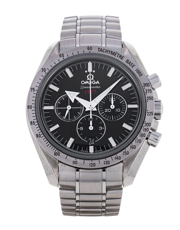 Speedmaster Broad Arrow
321.10.42.50.01.001