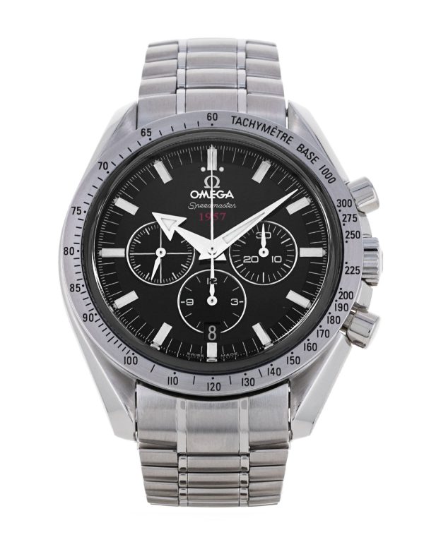 Speedmaster Broad Arrow
321.10.42.50.01.001