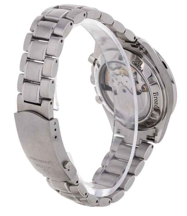 Speedmaster Broad Arrow
321.10.42.50.01.001
