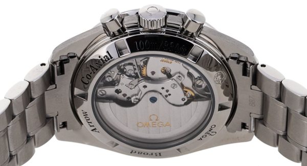Speedmaster Broad Arrow
321.10.42.50.01.001