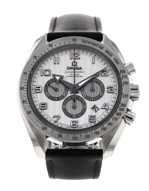 Speedmaster Broad Arrow
321.13.44.50.02.001