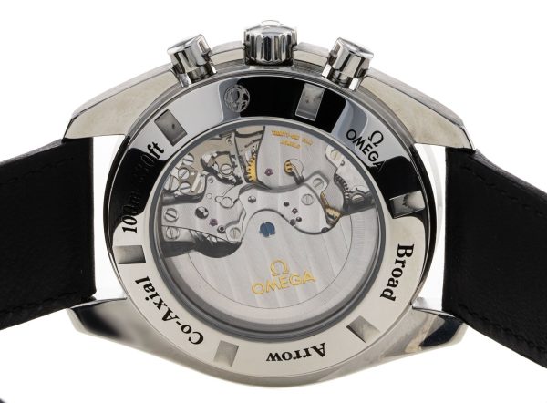 Speedmaster Broad Arrow
321.13.44.50.02.001
