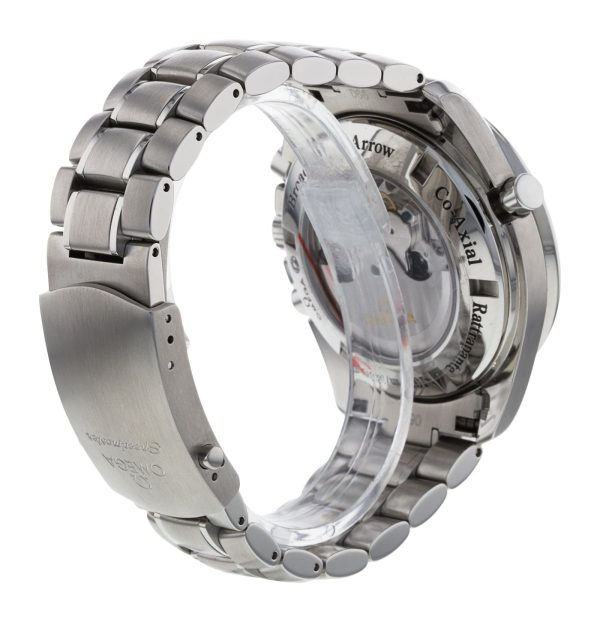Speedmaster Broad Arrow
3582.31.00