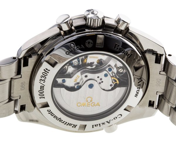 Speedmaster Broad Arrow
3582.31.00