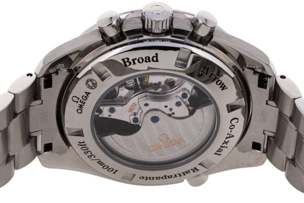 Speedmaster Broad Arrow
3582.31.00