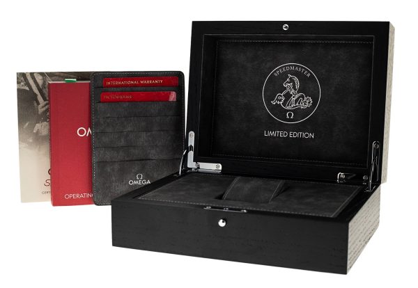 Speedmaster CK2998
311.33.40.30.02.001