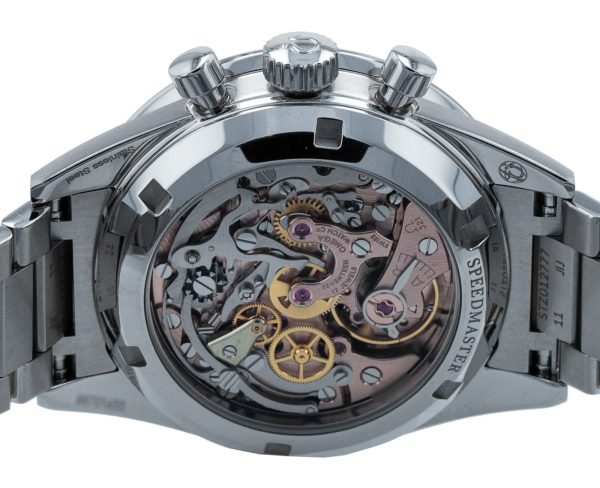 Speedmaster Calibre 321311.30.40.30.01.001