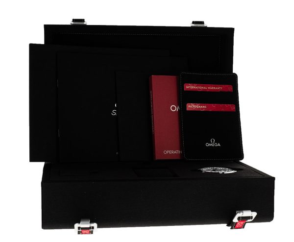 Speedmaster Calibre 321
311.30.40.30.01.001