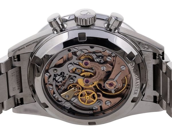 Speedmaster Calibre 321
311.30.40.30.01.001