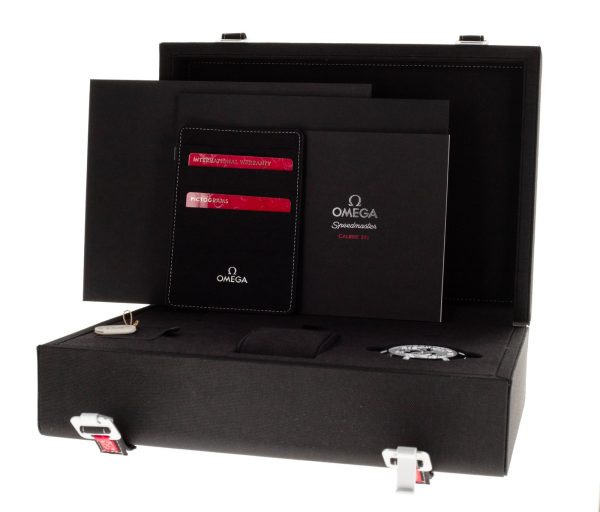Speedmaster Calibre 321311.93.42.30.99.001