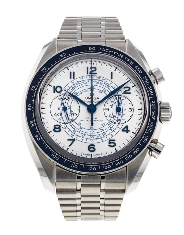 Speedmaster Chronoscope329.30.43.51.02.001