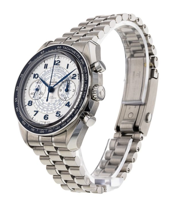 Speedmaster Chronoscope329.30.43.51.02.001