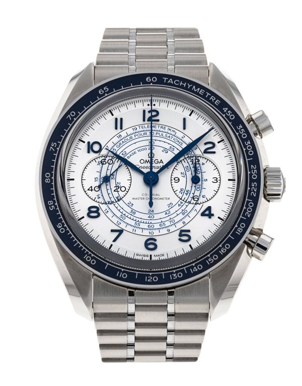 Speedmaster Chronoscope
329.30.43.51.02.001