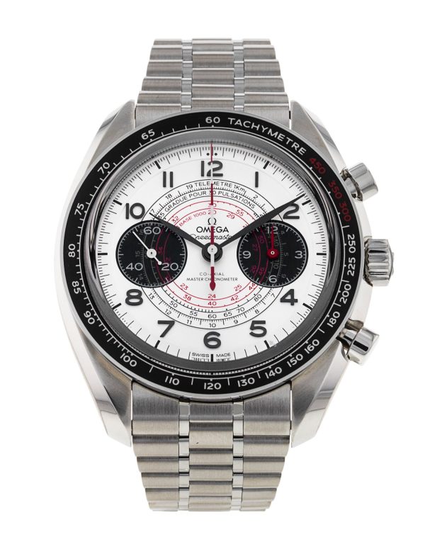 Speedmaster Chronoscope
329.30.43.51.02.002