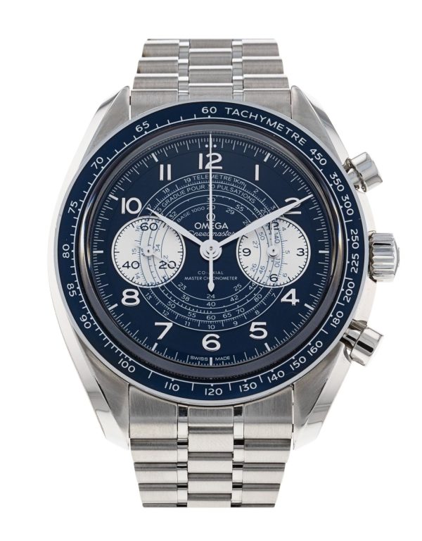 Speedmaster Chronoscope
329.30.43.51.03.001