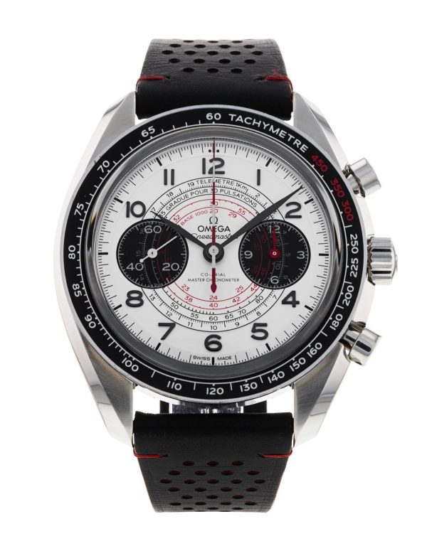 Speedmaster Chronoscope329.32.43.51.02.001